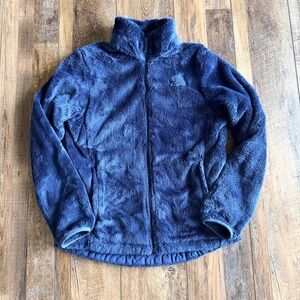 The North Face Women’s Osito Jacket Medium Navy Blue